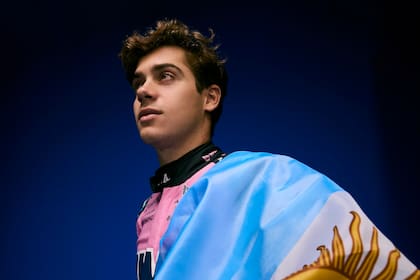 Franco Colapinto, confirmado como piloto titular de Alpine para las próximas cinco carreras