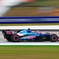 Colapinto largará muy atrás pero no último: 21º; Gasly, que ofreció ayudarlo en la Q2, es el "mejor del resto"