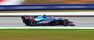 Colapinto largará muy atrás pero no último y Gasly, que ofreció ayudarlo en la Q2, es el "mejor del resto"