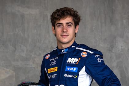 Franco Colapinto contó para qué sirven los botones que tiene el volante de un Fórmula 1