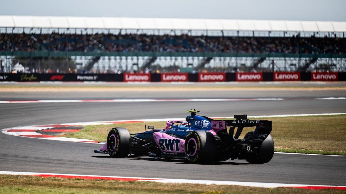 Franco Colapinto, ao vivo: corrida de velocidade do Grande Prêmio de Fórmula 1 de Silverstone, minuto a minuto