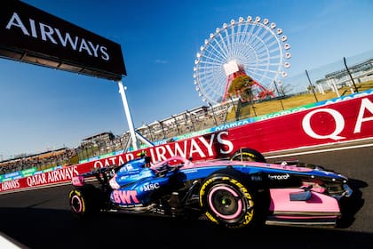 Franco Colapinto correrá en el Gran Premio de Japón de Fórmula 1, en la madrugada del domingo en Argentina.