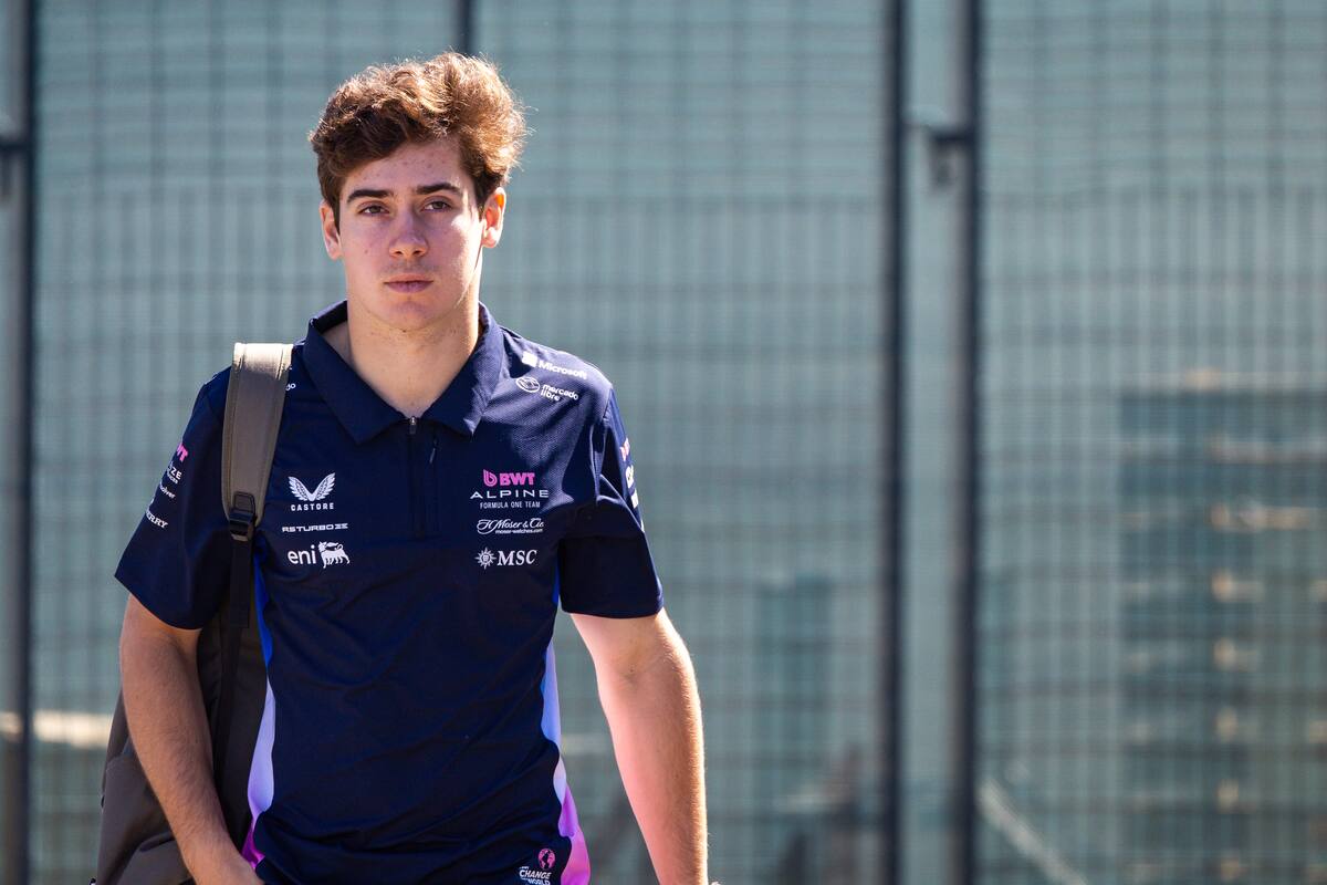 Franco Colapinto correrá este fin de semana en el Circuito de Montecarlo, en el marco del Gran Premio de Mónaco de la F1
