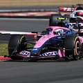 Colapinto en Silverstone: una gran remontada, el enojo de Gasly y los rumores sobre el futuro