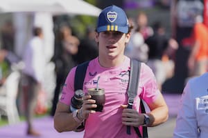 Franco Colapinto cumplirá un sueño este domingo al correr con un auto de Fórmula 1 en la Ciudad Autónoma de Buenos Aires