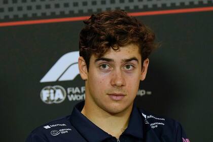 Franco Colapinto deberá cumplir con tres cosas para mantenerse como titular en Alpine: ser rápido, no chocar y sumar puntos