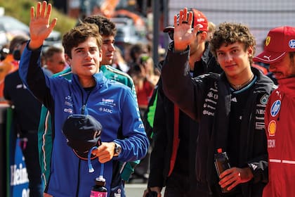 Franco Colapinto defendió a Andrea Kimi Antonelli y pidió castigos más severos para otras personas dentro de la Fórmula 1 que puedan incitar al odio