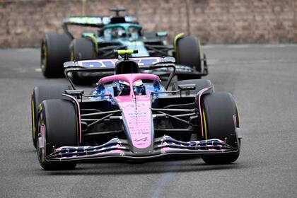 Franco Colapinto disputa su segundo GP en Singapur, circuito en el que estuvo la temporada pasada con Williams