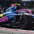 F1: A qué hora corre Franco Colapinto en el GP de Estados Unidos 2026 y por dónde se puede ver