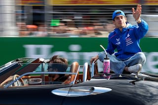 En el regreso de la Fórmula 1, el argentino quiere ganar puntos en el circuito de Países Bajos