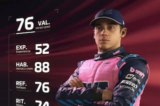 Así es el juego de Fórmula 1 que te permite ser Colapinto por un rato