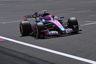 Colapinto terminó 15° en su primer ensayo en Bélgica y Max Verstappen quedó arriba de todos