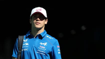 Franco Colapinto está con la confianza en alta después de muy buenas jornadas iniciales en el GP de Miami