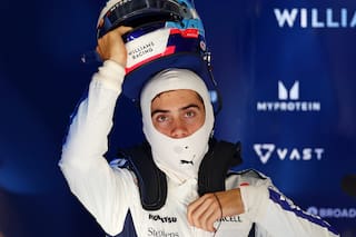 Los planes que tiene Williams para Franco Colapinto y porqué eligieron a Sainz Jr. para 2025