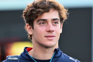 Franco Colapinto firmó un contrato de varios años con Alpine; el argentino, inicialmente, será reserva de la escudería francesa