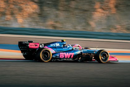 Franco Colapinto formará parte de la clasificación en el Gran premio de Australia