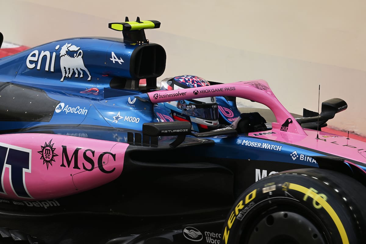 Franco Colapinto fue confirmado como uno de los pilotos titulares de Alpine para la temporada 2026 de la Fórmula 1