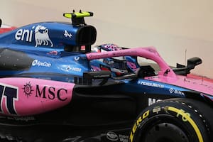Franco Colapinto fue confirmado como uno de los pilotos titulares de Alpine para la temporada 2026 de la Fórmula 1