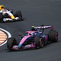 Colapinto largará 14° en la carrera principal del Gran Premio de Países Bajos de F1