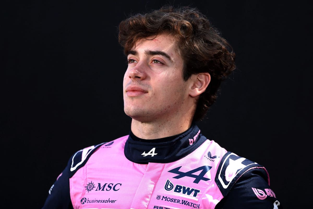 Franco Colapinto habló luego de lo que fue el Gran Premio de Australia y se mostró enfocado en lo que será la actividad en China