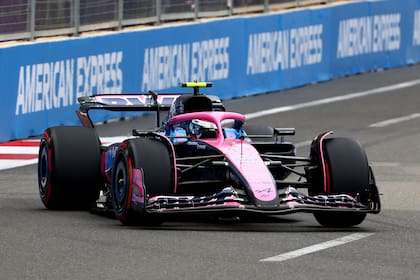 Franco Colapinto hizo "lo mejor pudo", según él mismo afirmó, en el Gran Premio de Azerbaiyán 2025