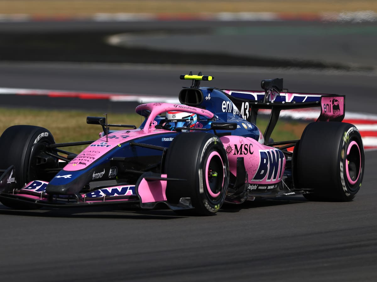 Franco Colapinto terminó 9° en Silverstone, sumó 2 puntos y festejó Charles Leclerc con Ferrari - LA NACION