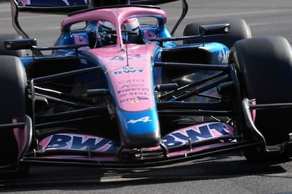 Franco Colapinto intentará volver a sumar puntos en Malasia, donde se realizará el GP de Bahréin