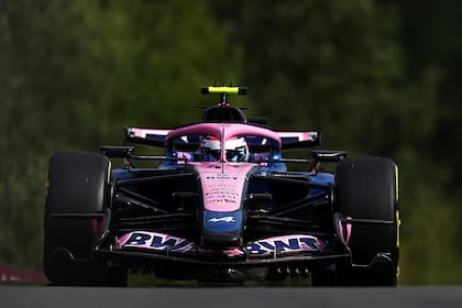 Franco Colapinto irá por una buena posición de partida en el Gran Premio de Bélgica de Fórmula 1, en el sensacional Circuito de Spa-Francorchamps.