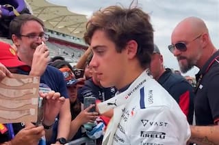 La estrategia que empleó un equipo rival para quitarle el récord de vuelta (y un punto) al piloto pilarense