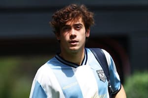 Colapinto habló antes del GP de Cataluña: “No voy a decir que vamos a salir campeones porque es mufa”