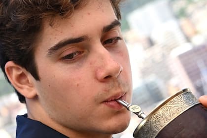 Franco Colapinto llegó a Mónaco y se prepara para su segunda carrera como piloto titular de Alpine (Foto: Instagram @f1)