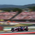 Cómo le fue a Franco Colapinto en el GP de Barcelona Cataluña de la Fórmula 1 2026