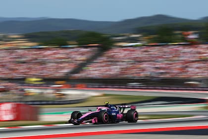 Cómo le fue a Franco Colapinto en el GP de Barcelona Cataluña de la Fórmula 1 2026