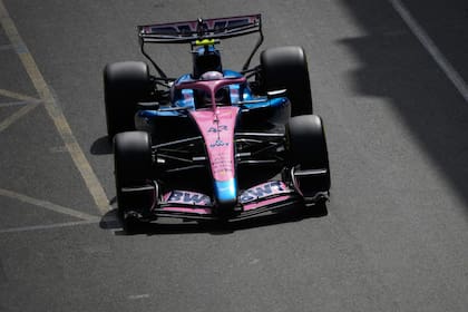Franco Colapinto marcha 12° en la tabla de posiciones de pilotos de la Fórmula 1