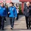 Habló Briatore y sembró dudas acerca del futuro de Colapinto en Alpine para 2027