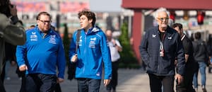 Habló Briatore y sembró dudas acerca del futuro de Colapinto en Alpine para 2027