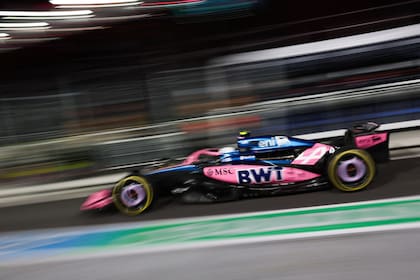 Franco Colapinto protagonizará la antepenúltima carrera principal de la temporada de Fórmula 1, en Las Vegas.