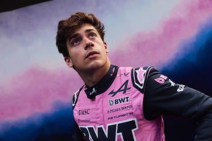 Franco Colapinto realizará una exhibición el 26 de abril en Buenos Aires