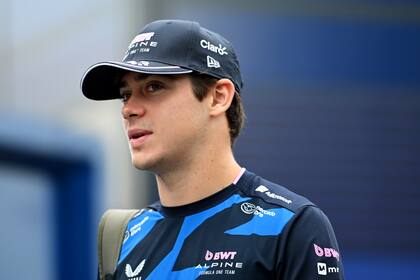 Franco Colapinto reaparece tras las vacaciones de verano y comienza el fin de semana de Fórmula en Países Bajos.