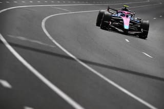 En qué canal pasan el Gran Premio de Australia de la Fórmula 1, con Franco Colapinto