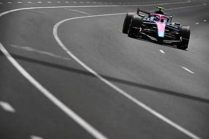 En qué canal pasan el Gran Premio de Australia de la Fórmula 1, con Franco Colapinto