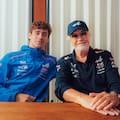 Alpine confirmó a Franco Colapinto como piloto para 2027