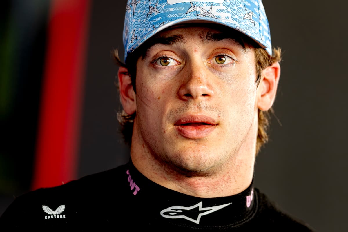 Franco Colapinto será el primer argentino en conducir un auto de Fórmula 1 en las calles de la Ciudad de Buenos Aires