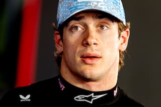 Franco Colapinto en Argentina: día, horario y todos los detalles de la exhibición en Palermo