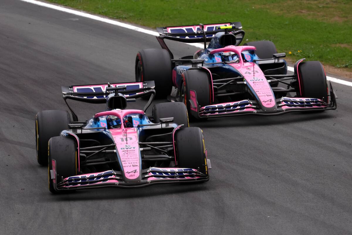 Franco Colapinto sigue la estela de su compañero Pierre Gasly, que extendió su contrato hasta 2028 con Alpine; la escudería anunciará en los próximos cinco grandes premios qué piloto acompañará al francés en 2026
