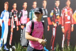 La opinión del director de Alpine sobre el desempeño de Colapinto en el GP de México