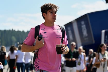 Franco Colapinto sumó puntos en cinco de las nueve carreras de la Fórmula 1 2026