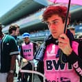 Colapinto bajó del 8° al 10° lugar en el GP de Barcelona-Cataluña: el motivo de la sanción de la FIA