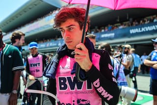Colapinto bajó del 8° al 10° lugar en el GP de Barcelona-Cataluña: el motivo de la sanción de la FIA