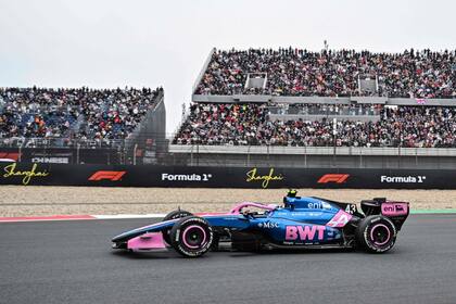 Franco Colapinto tendrá su primera experiencia de conducción en Japón, donde se desarrollarán los primeros entrenamientos del gran premio de Suzuka.